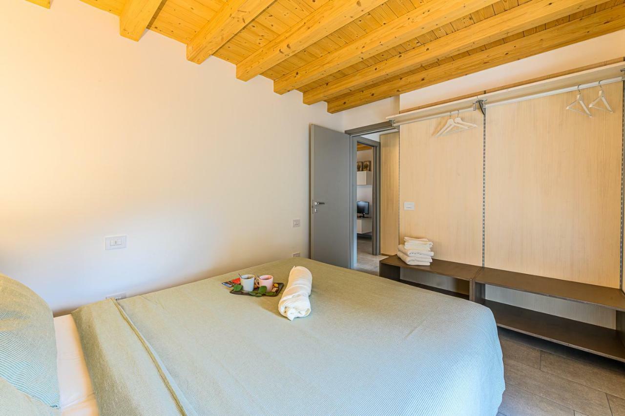 Old Town Apartments Tirano Ngoại thất bức ảnh