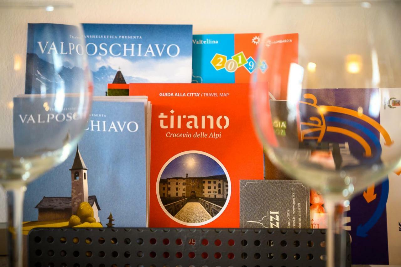Old Town Apartments Tirano Ngoại thất bức ảnh