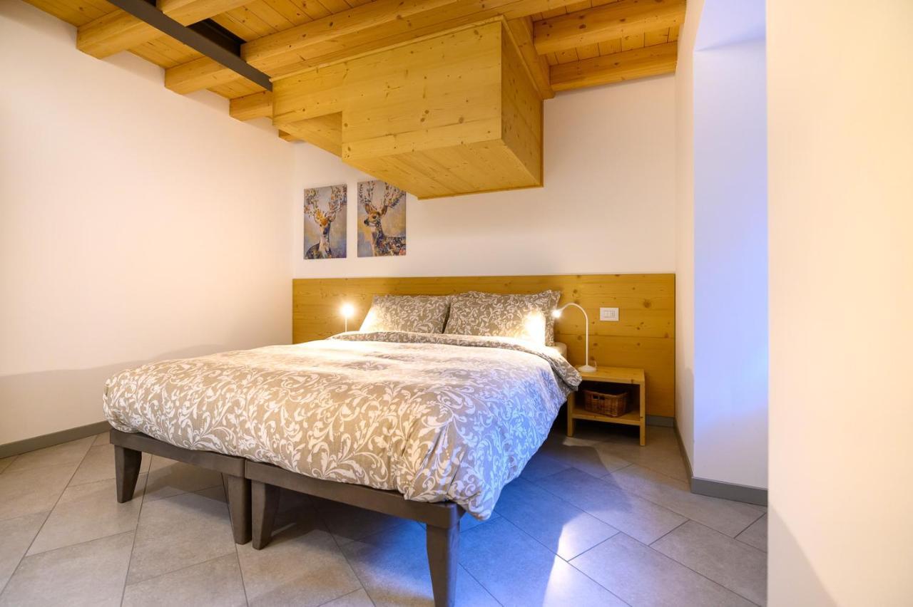 Old Town Apartments Tirano Ngoại thất bức ảnh