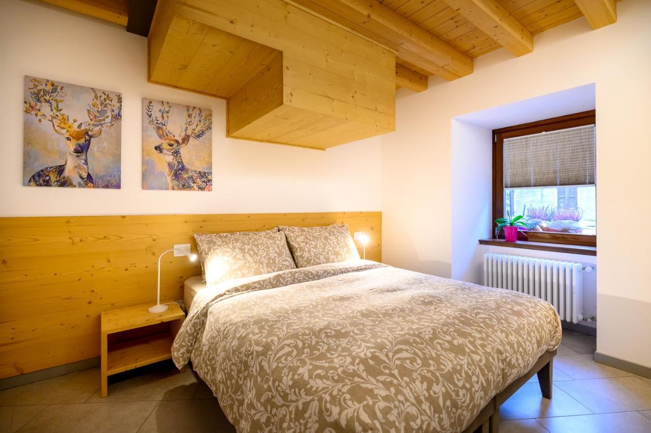 Old Town Apartments Tirano Ngoại thất bức ảnh